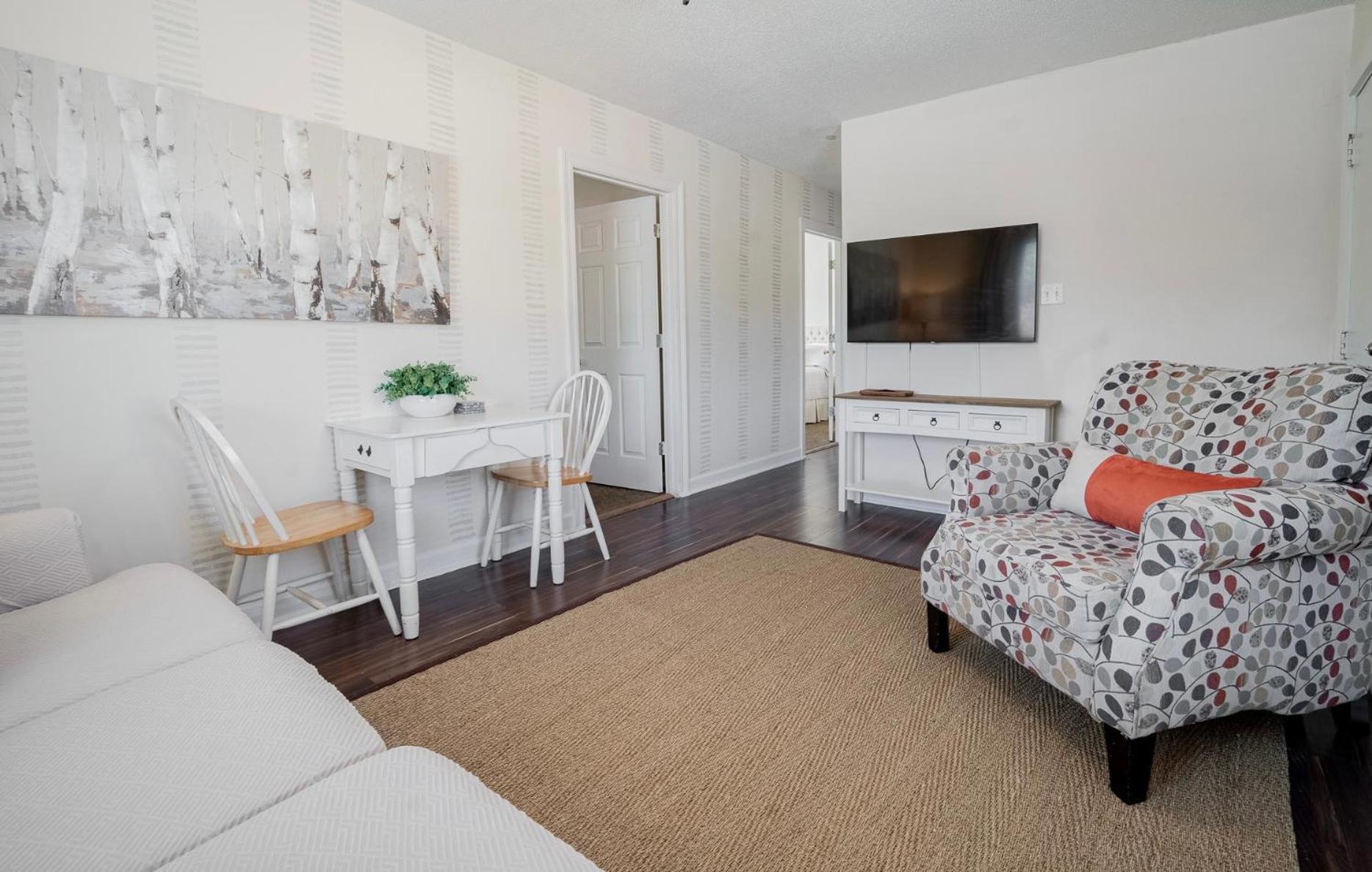 The Flats On Florida St - Super Comfy 2-Bedroom Apartments โมบิล ภายนอก รูปภาพ
