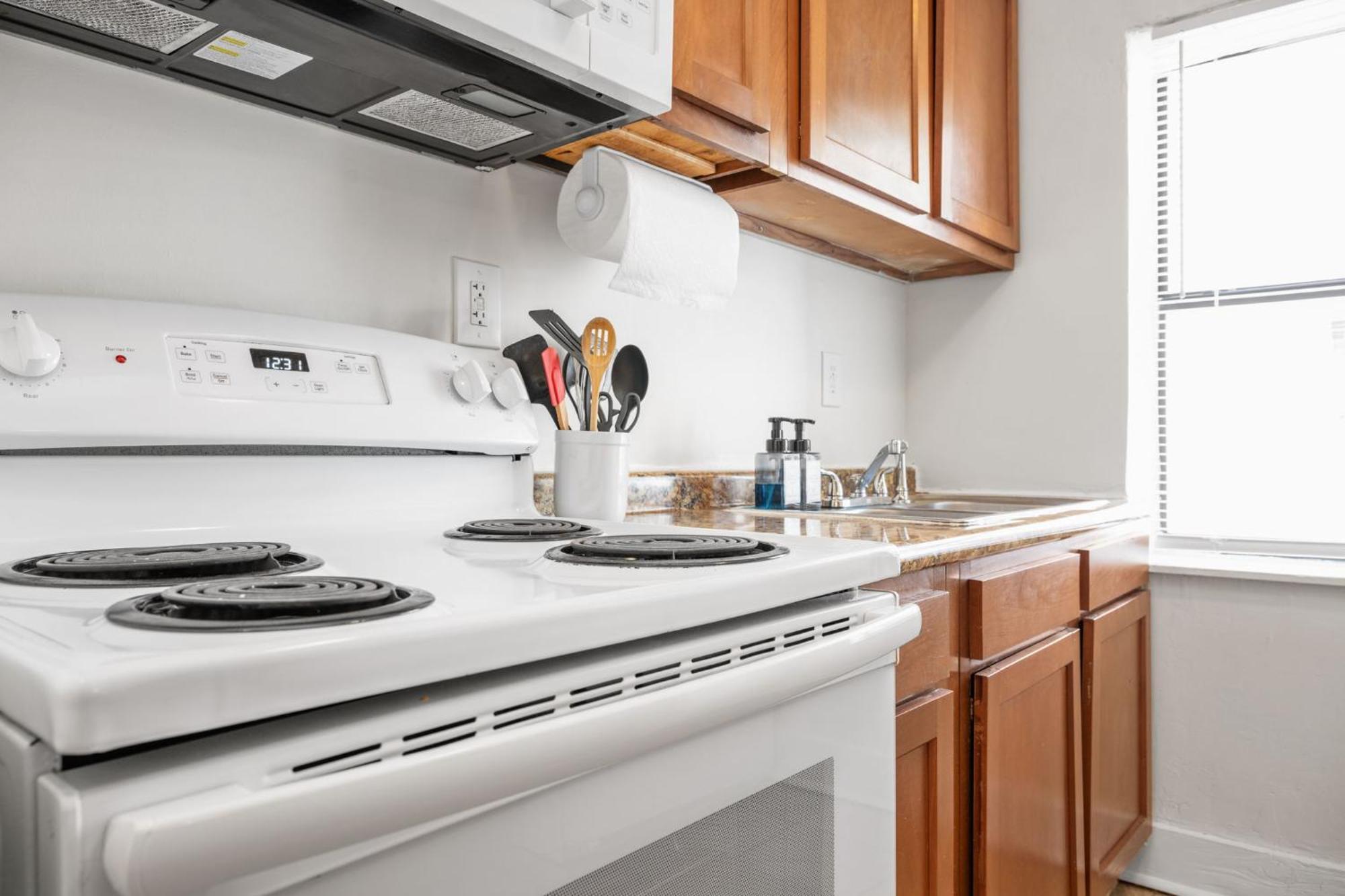 The Flats On Florida St - Super Comfy 2-Bedroom Apartments โมบิล ภายนอก รูปภาพ