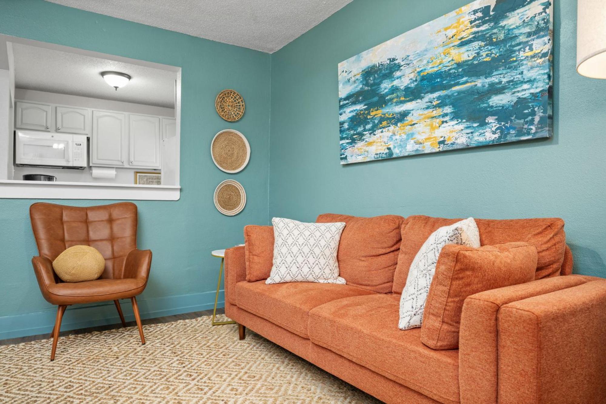 The Flats On Florida St - Super Comfy 2-Bedroom Apartments โมบิล ภายนอก รูปภาพ