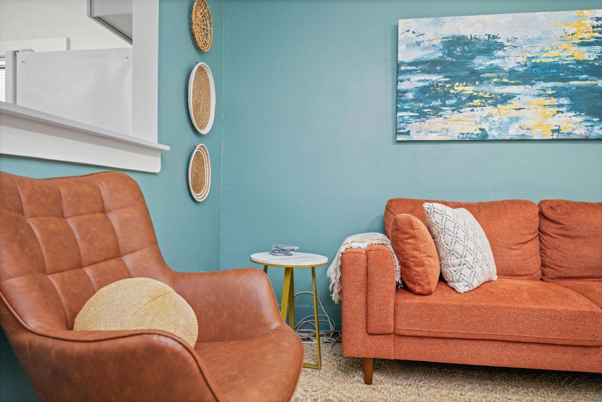 The Flats On Florida St - Super Comfy 2-Bedroom Apartments โมบิล ภายนอก รูปภาพ