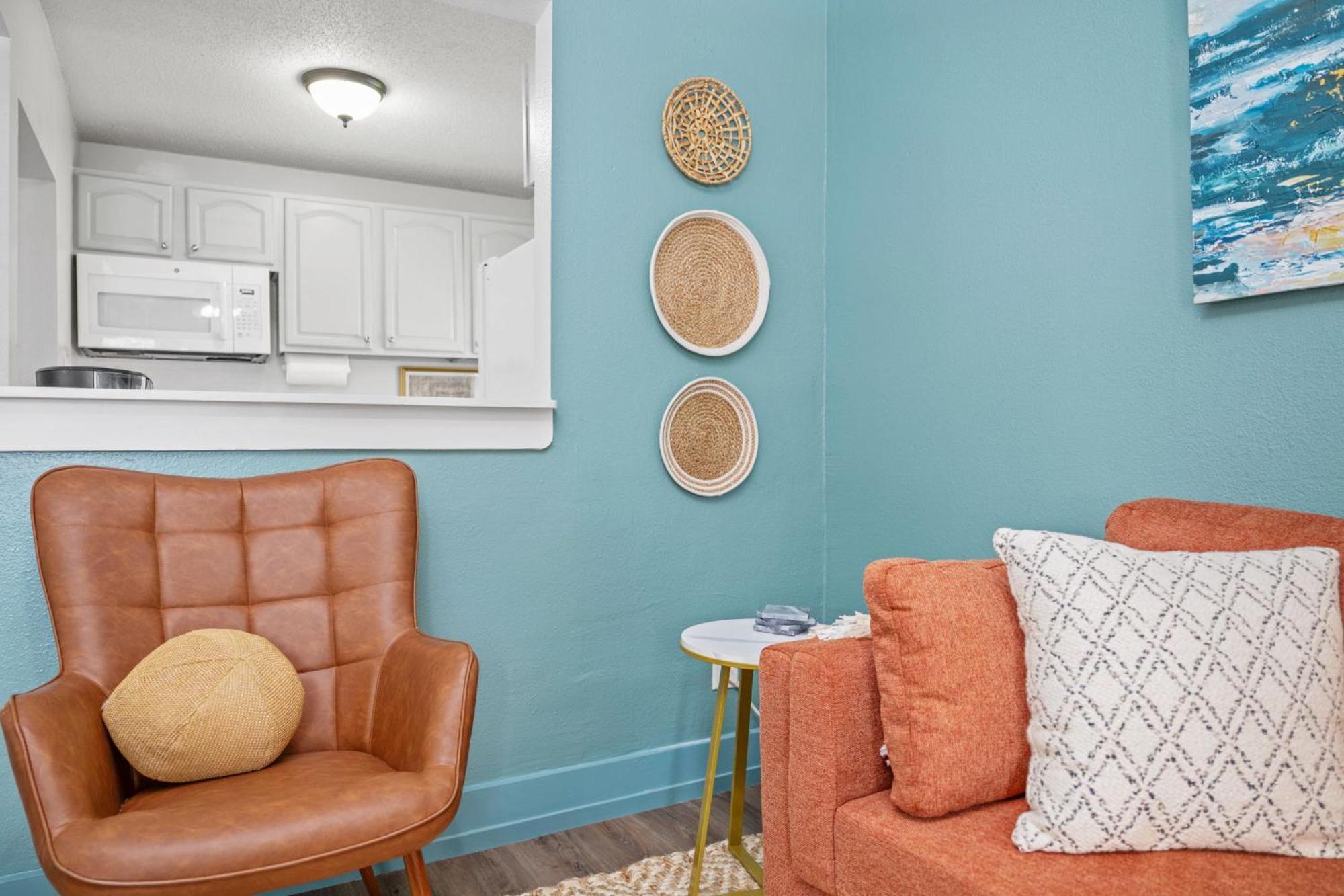 The Flats On Florida St - Super Comfy 2-Bedroom Apartments โมบิล ภายนอก รูปภาพ